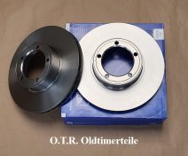 Bremsscheibe vorne Commodore B belüftet ATE