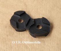 Dämpfungsgummi Getriebetraverse Rekord C / Commodore A Schaltgetriebe