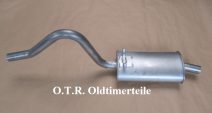 Auspuffschelle 45mm  O.T.R. Opel-Ersatzteile