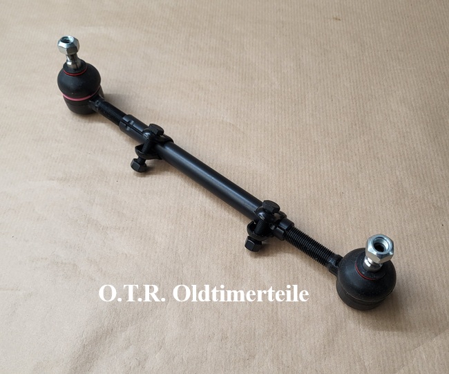 Spurstange außen komplett Rekord C und Commodore A