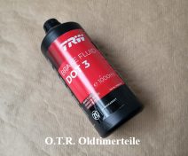 Bremsflüssigkeit DOT3 1 Liter