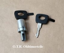 Schliesszylinder für die Heckklappe Ascona A Voyage