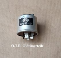 Relaise für Lichtmaschine und Nebelscheinwerfer KAD / A