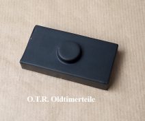 Dämpfungsplatte für die Hinterfeder Rekord A