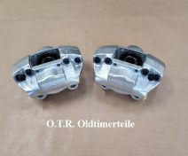 Bremssattelsatz Monza und Senator A Hinterachse 40mm Kolben