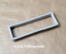 Auflage für den Heizungskühler Rekord C / Commodore A