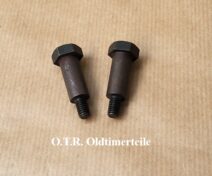 Set Schrauben für die Gleitschiene