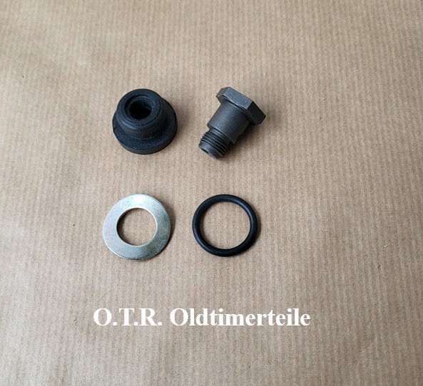 Reparatursatz Hauptbremszylinder Commodore A – Bild 2