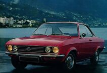 Ascona A und Manta A