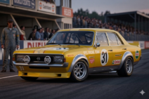 Rekord C und Commodore A